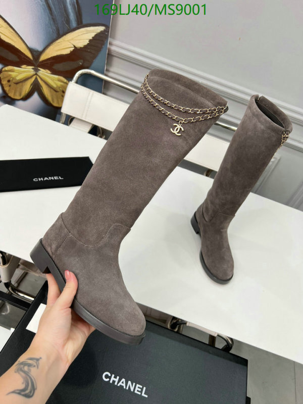 Chanel-Women Shoes Code: MS9001 $: 169USD