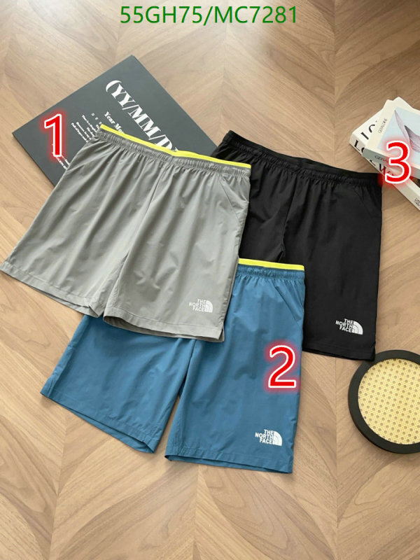 The North Face-Clothing Code: MC7281 $: 55USD