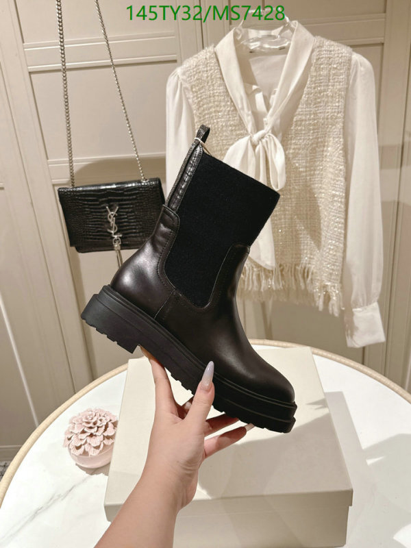 Boots-Women Shoes Code: MS7428 $: 145USD