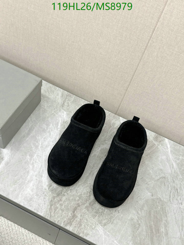 Balenciaga-Women Shoes Code: MS8979 $: 119USD