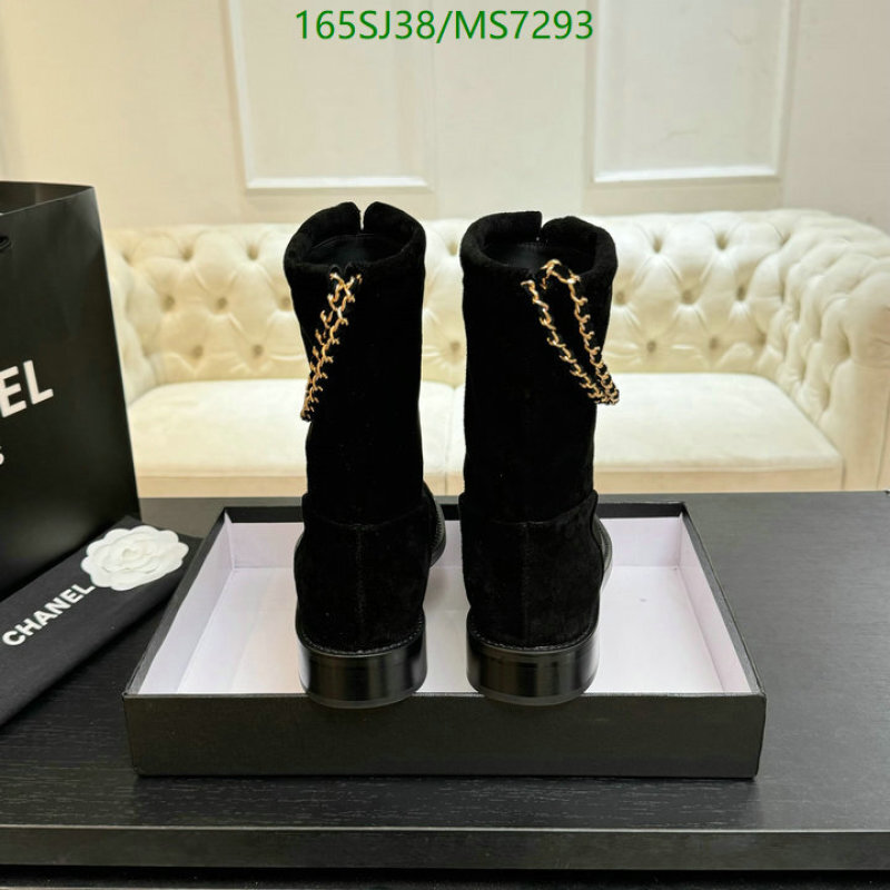 Boots-Women Shoes Code: MS7293 $: 165USD