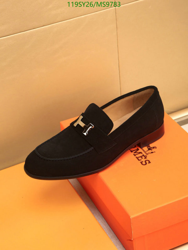 Hermes-Men shoes Code: MS9783 $: 119USD