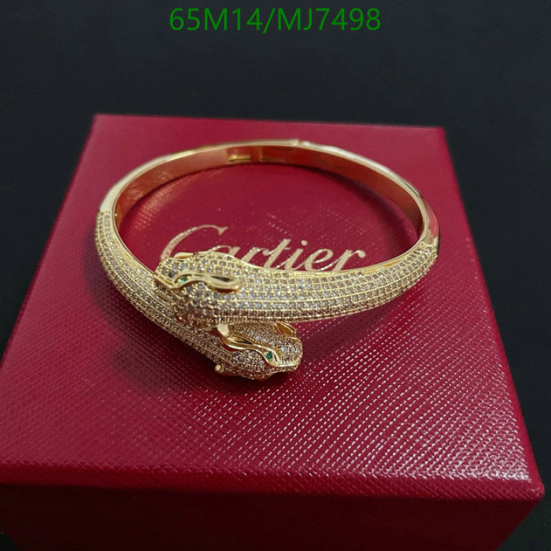Cartier-Jewelry Code: MJ7498 $: 65USD
