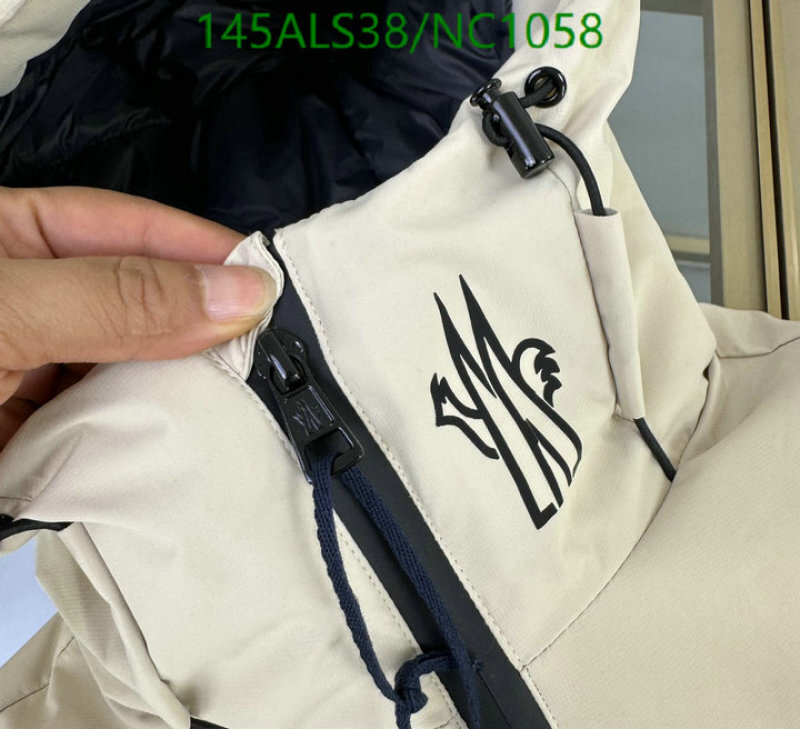 Moncler-Kids Clothing Code: NC1058 $: 145USD