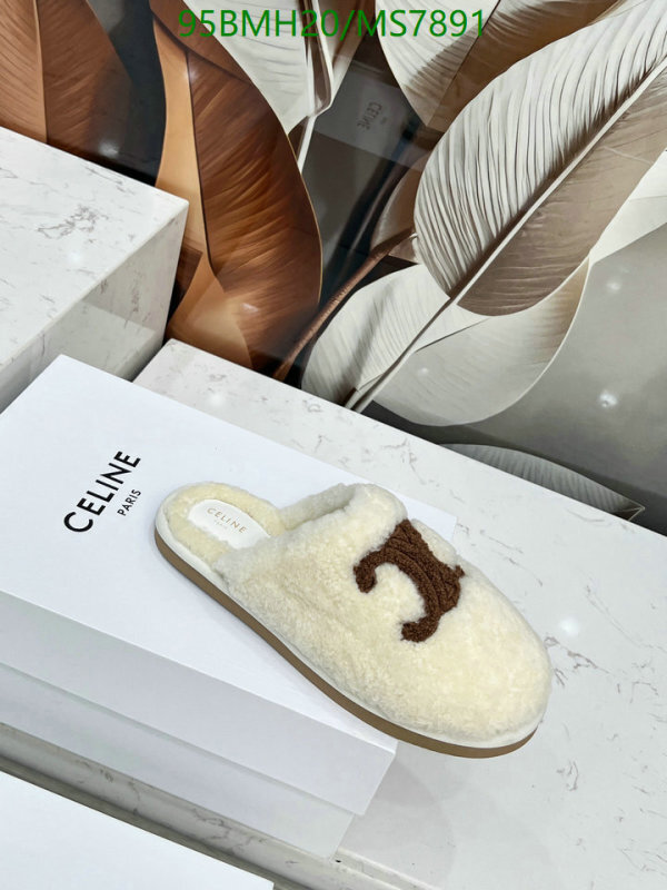 Celine-Women Shoes Code: MS7891 $: 95USD