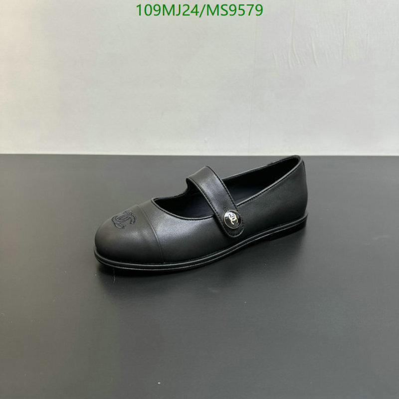 Chanel-Women Shoes Code: MS9579 $: 109USD