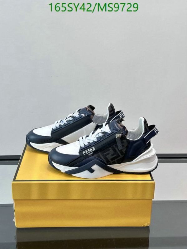 Fendi-Men shoes Code: MS9729 $: 165USD