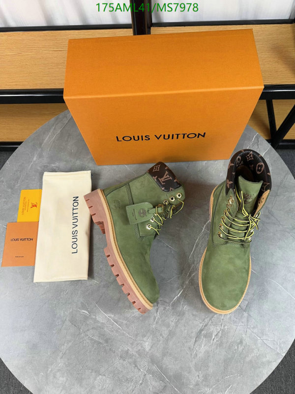 Boots-Women Shoes Code: MS7978 $: 175USD