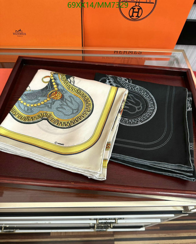 Hermes-Scarf Code: MM7329 $: 69USD