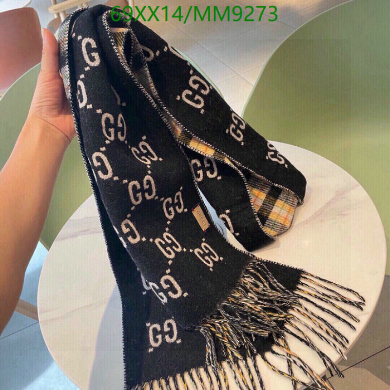 Gucci-Scarf Code: MM9273 $: 69USD