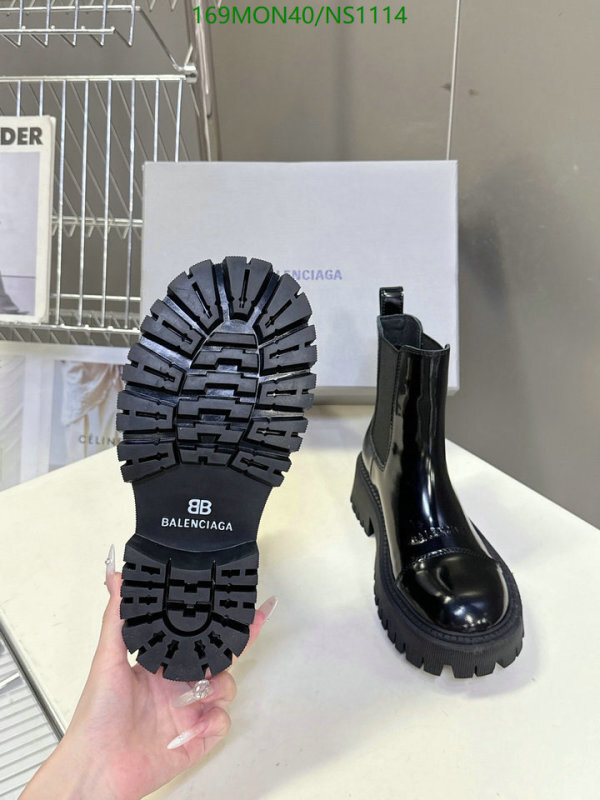 Boots-Women Shoes Code: NS1114 $: 169USD