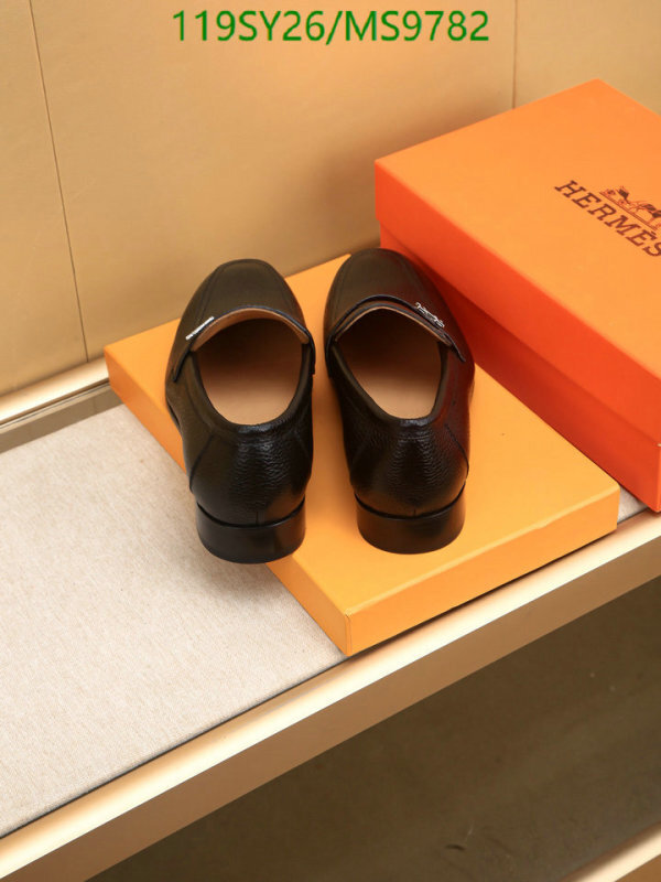 Hermes-Men shoes Code: MS9782 $: 119USD