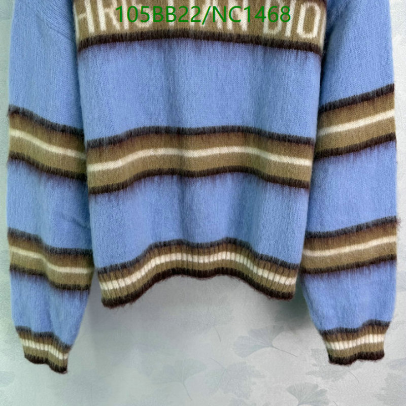 Dior-Clothing Code: NC1468 $: 105USD