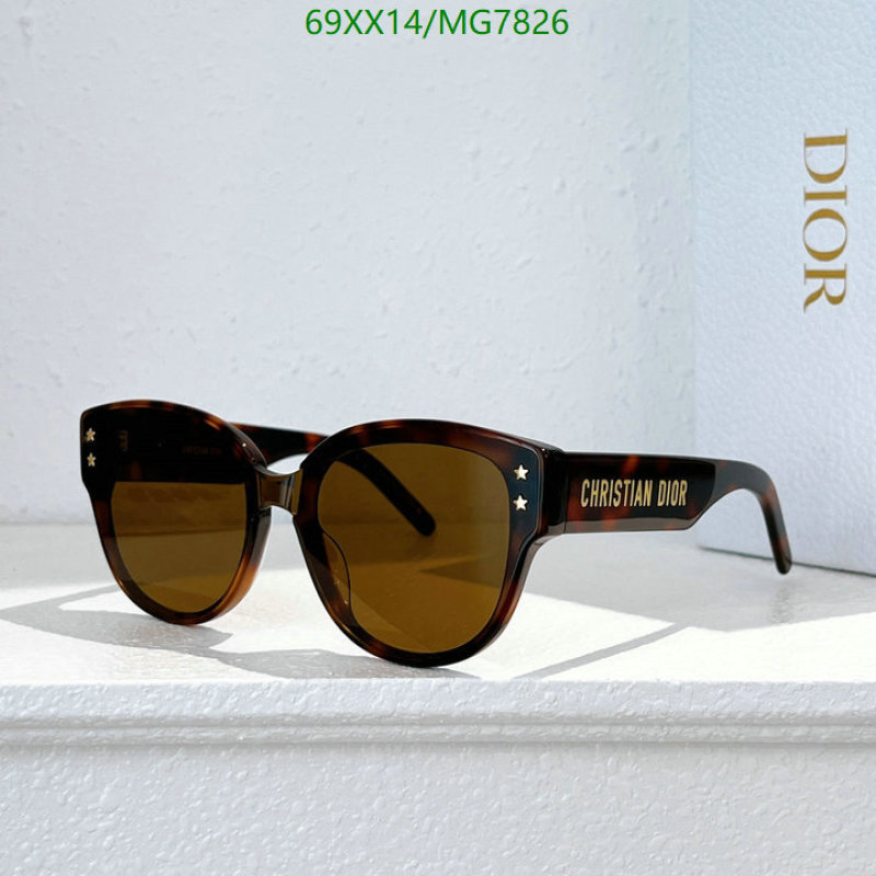 Dior-Glasses Code: MG7826 $: 69USD