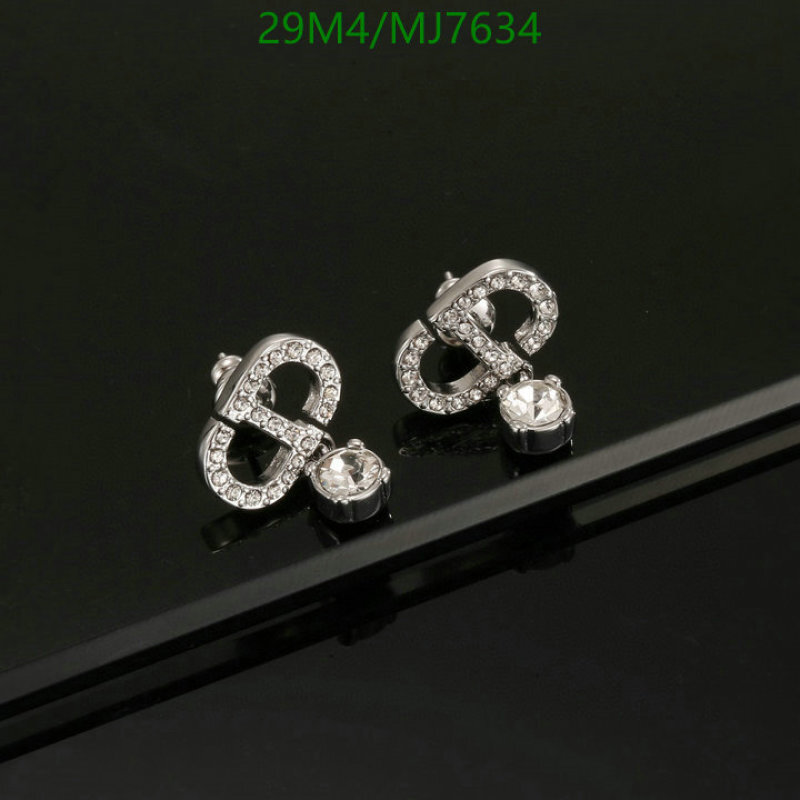 Dior-Jewelry Code: MJ7634 $: 29USD
