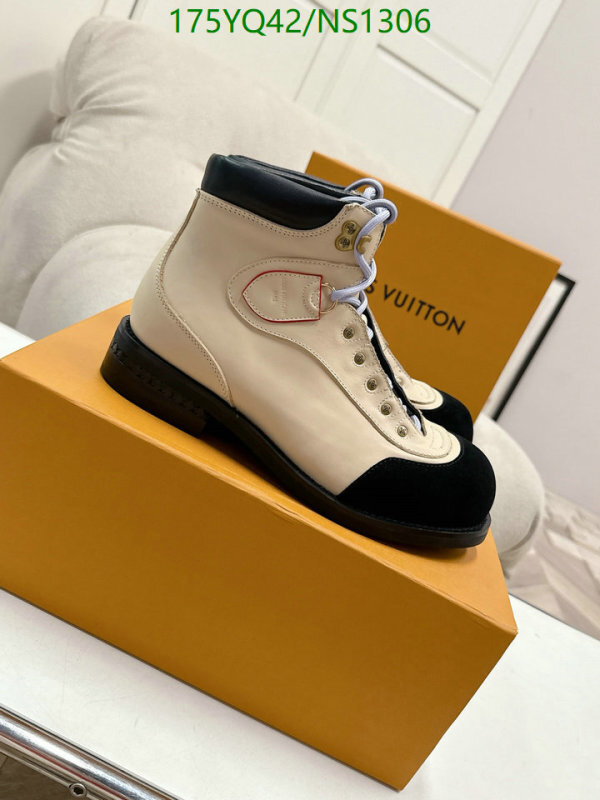 Boots-Men shoes Code: NS1306 $: 175USD
