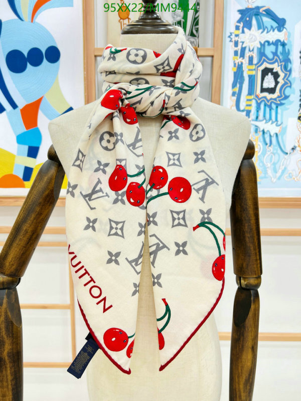 LV-Scarf Code: MM9444 $: 95USD