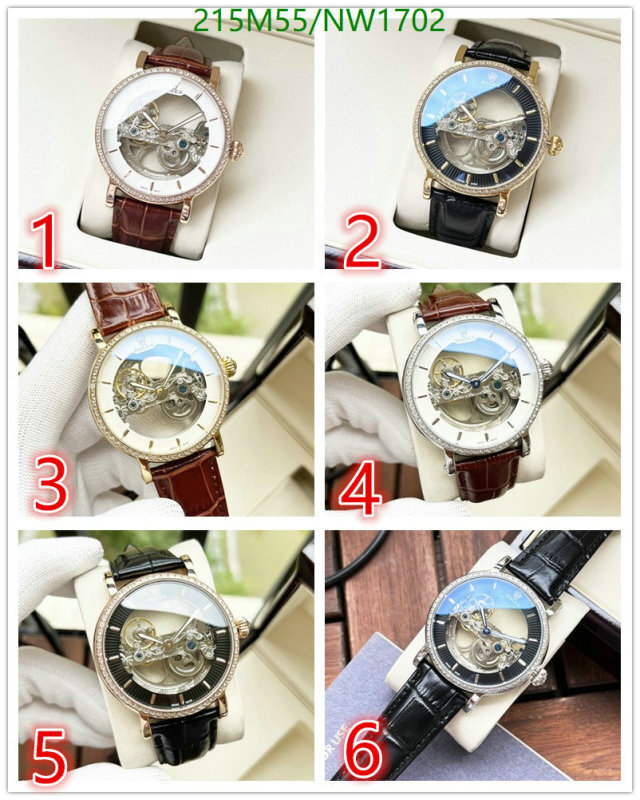 Rolex-Watch-Mirror Quality Code: NW1702 $: 215USD