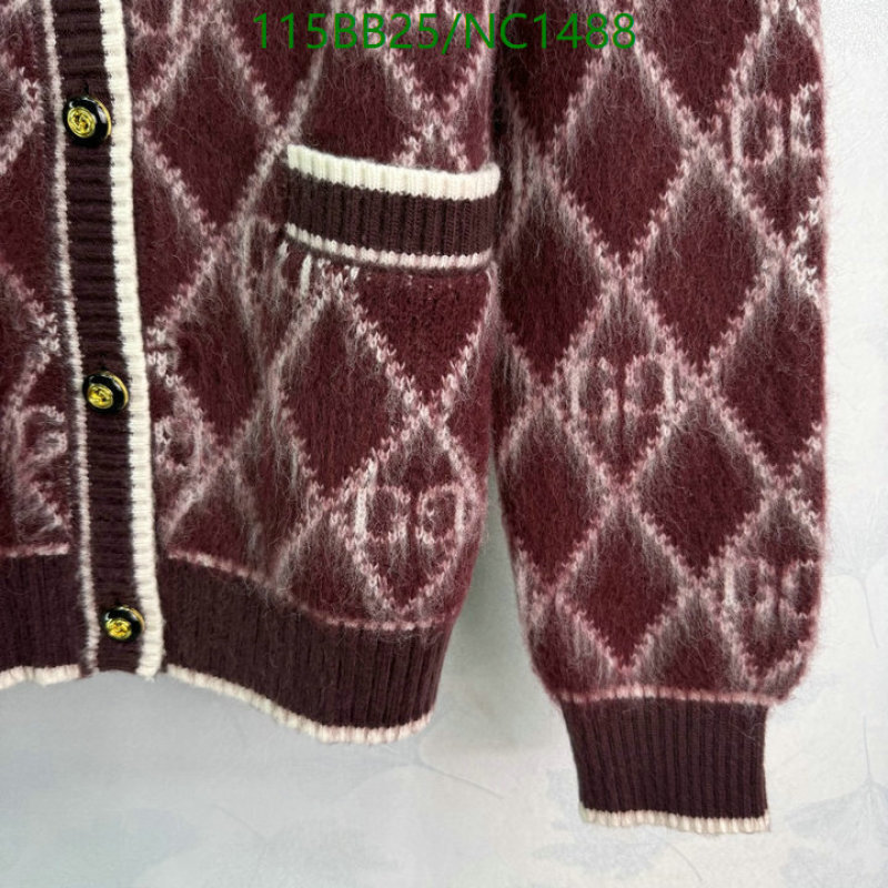 Gucci-Clothing Code: NC1488 $: 115USD