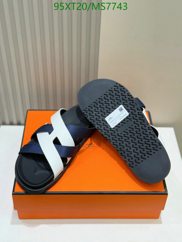 Hermes-Men shoes Code: MS7743 $: 95USD