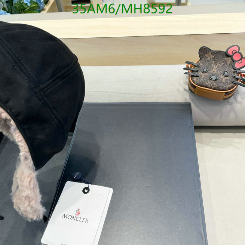 Moncler-Cap(Hat) Code: MH8592 $: 35USD