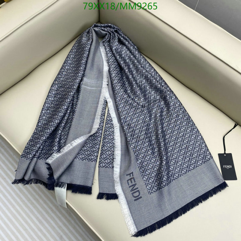 Fendi-Scarf Code: MM9265 $: 79USD