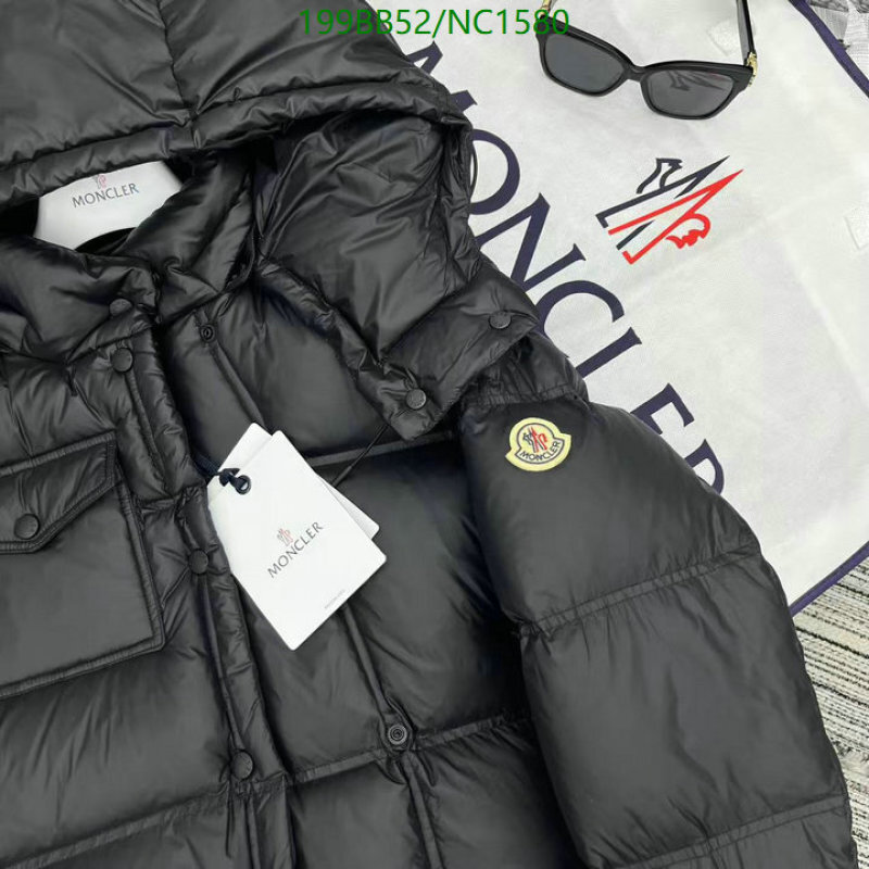 Moncler-Down jacket Women Code: NC1580 $: 199USD