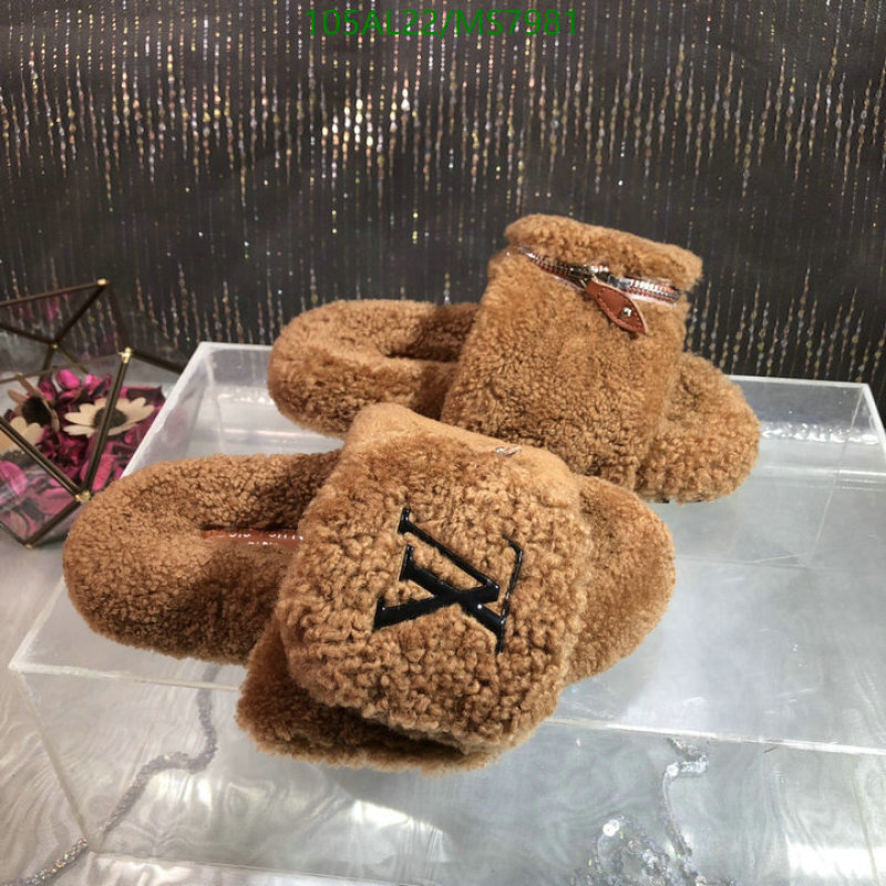 LV-Women Shoes Code: MS7981 $: 105USD