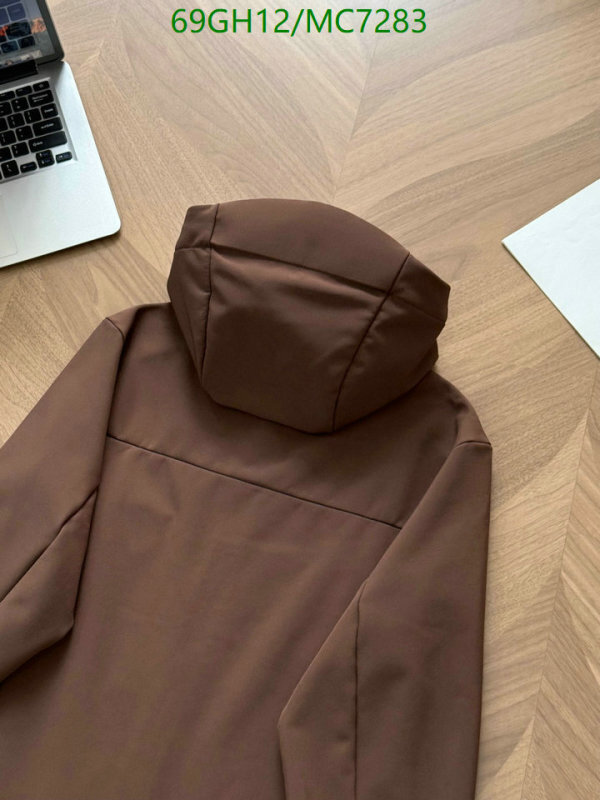 The North Face-Clothing Code: MC7283 $: 69USD