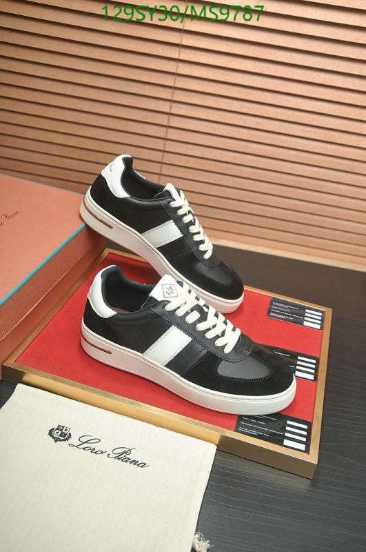 Loro Piana-Men shoes Code: MS9787 $: 129USD
