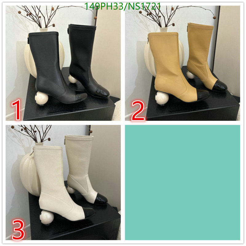 Chanel-Women Shoes Code: NS1721 $: 149USD