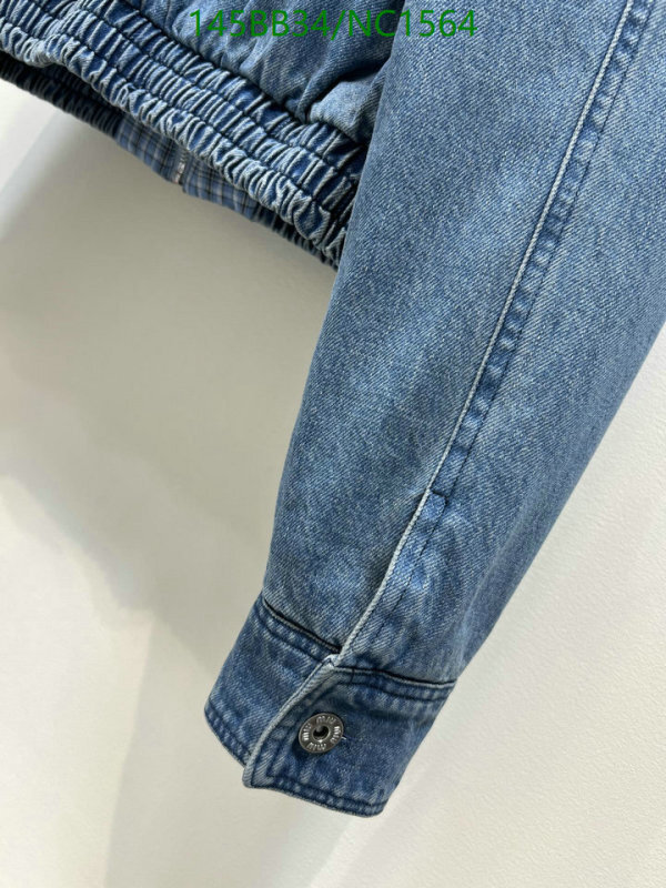 MIUMIU-Clothing Code: NC1564 $: 145USD