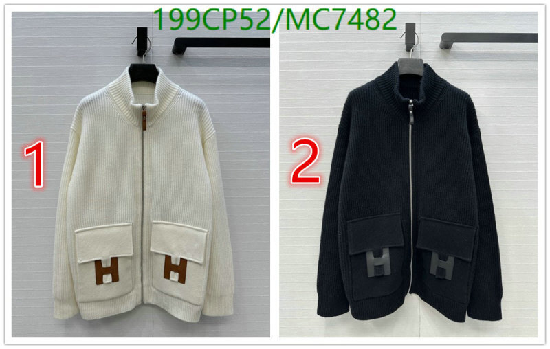 Hermes-Clothing Code: MC7482 $: 199USD