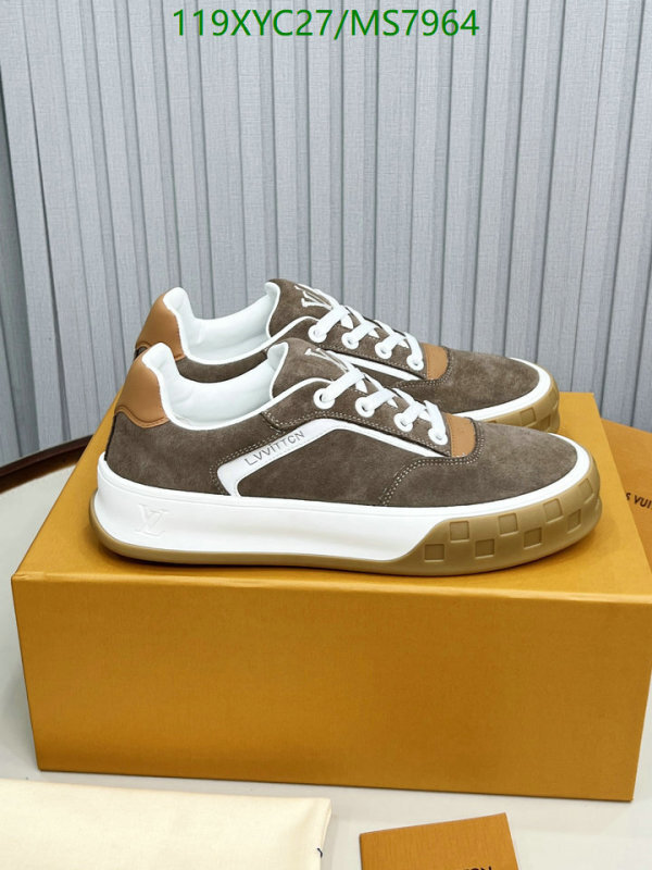 LV-Men shoes Code: MS7964 $: 119USD