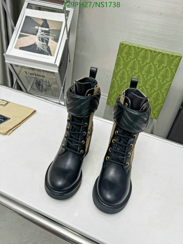 Boots-Women Shoes Code: NS1738 $: 129USD