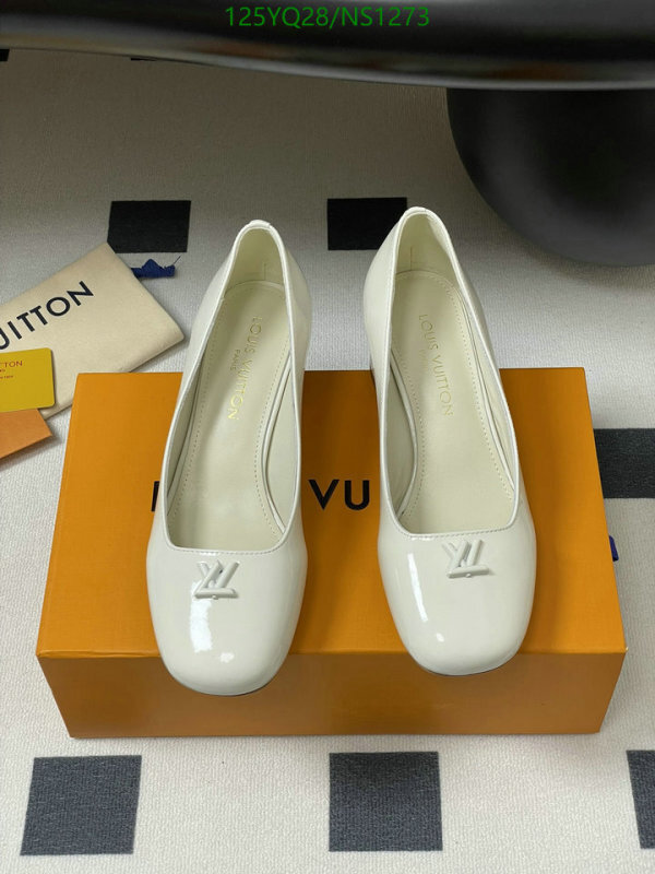 LV-Women Shoes Code: NS1273 $: 125USD