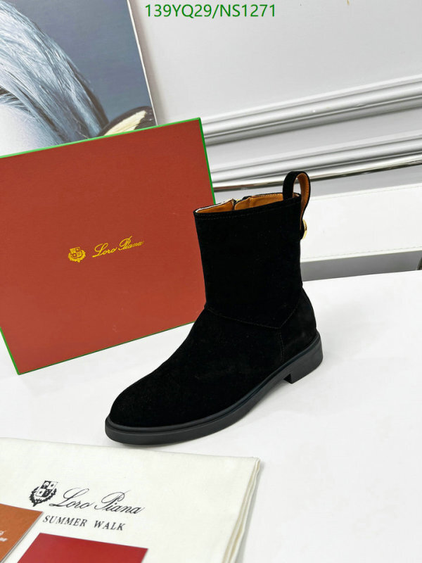 Loro Piana-Women Shoes Code: NS1271 $: 139USD