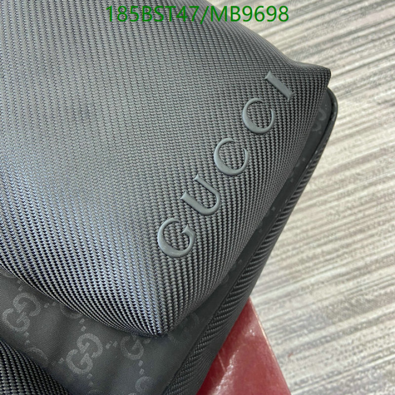 Gucci-Bag-Mirror Quality Code: MB9698 $: 185USD