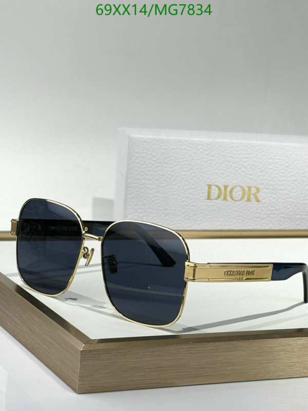 Dior-Glasses Code: MG7834 $: 69USD