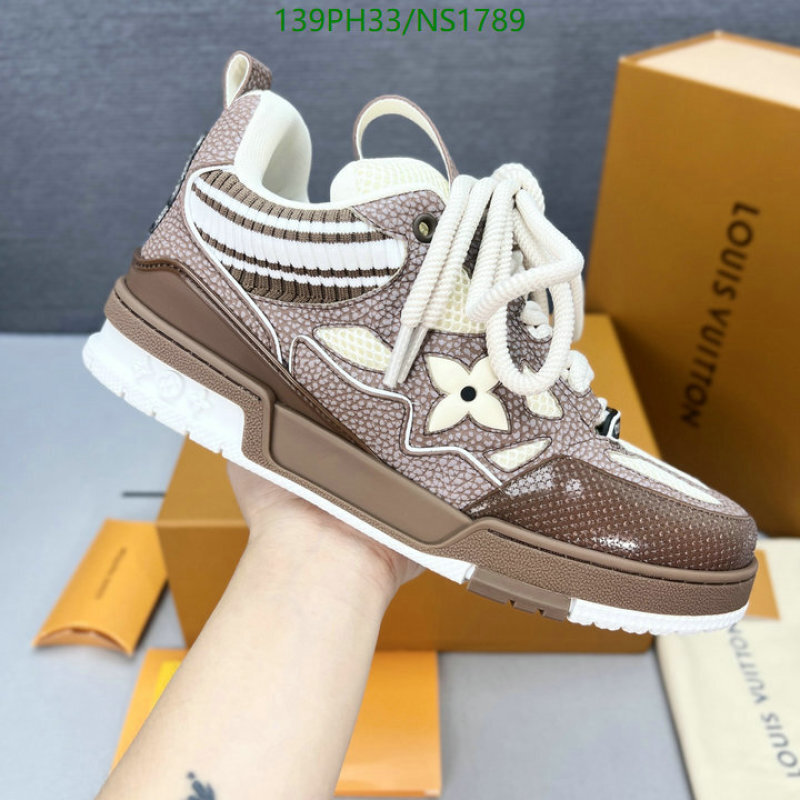 LV-Men shoes Code: NS1789 $: 139USD
