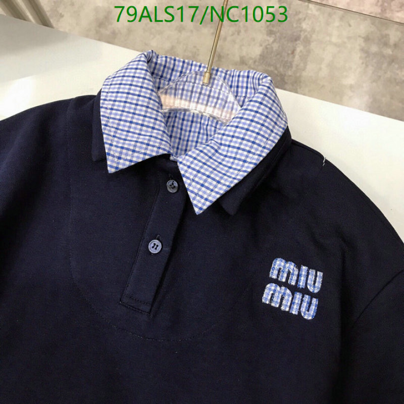 MIUMIU-Kids Clothing Code: NC1053 $: 79USD