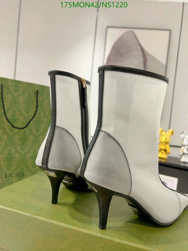 Boots-Women Shoes Code: NS1220 $: 175USD