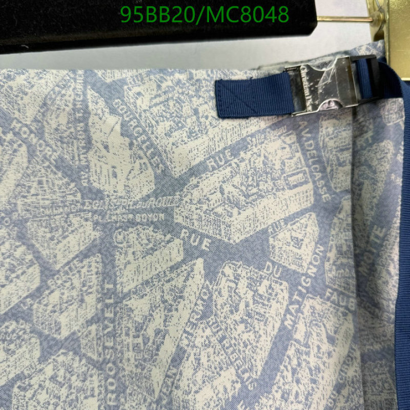 Dior-Clothing Code: MC8048 $: 95USD