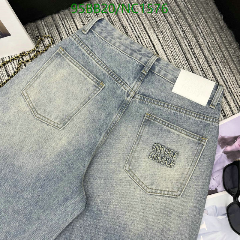 MIUMIU-Clothing Code: NC1576 $: 95USD