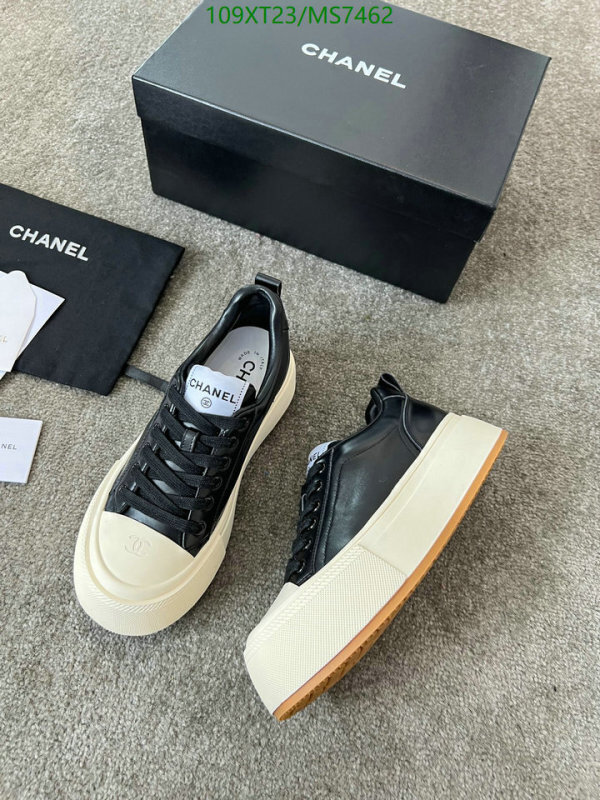 Chanel-Women Shoes Code: MS7462 $: 109USD