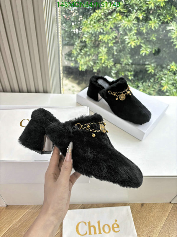 Chloe-Women Shoes Code: NS1140 $: 145USD