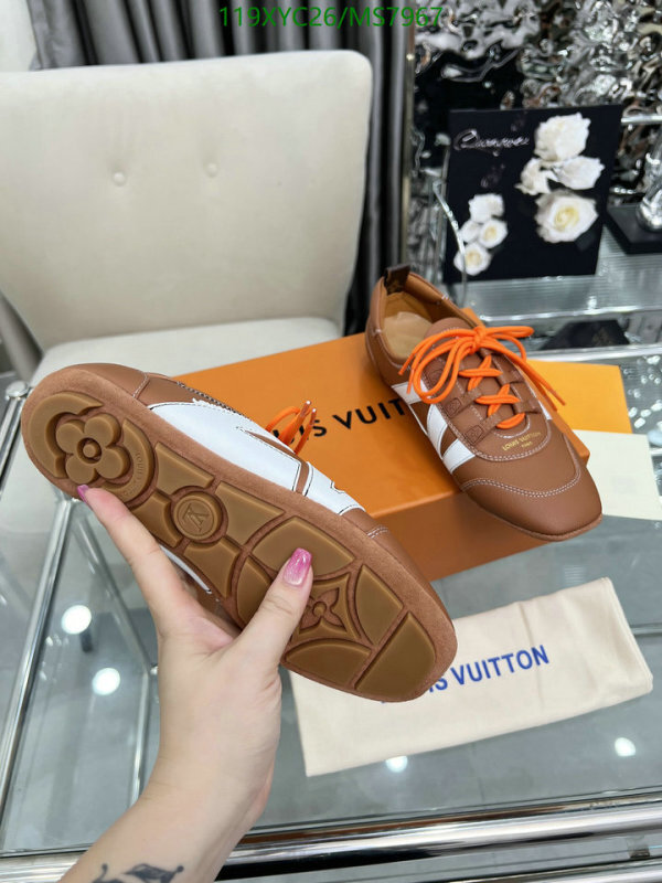 LV-Women Shoes Code: MS7967 $: 119USD