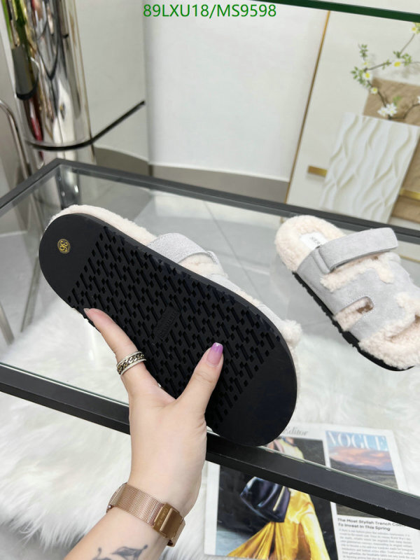 Hermes-Women Shoes Code: MS9598 $: 89USD