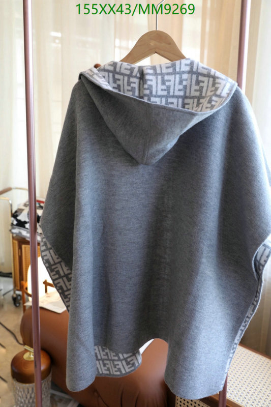 Fendi-Scarf Code: MM9269 $: 155USD