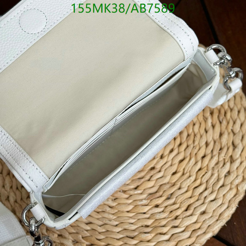 Marc Jacobs-Bag-Mirror Quality Code: AB7589 $: 155USD